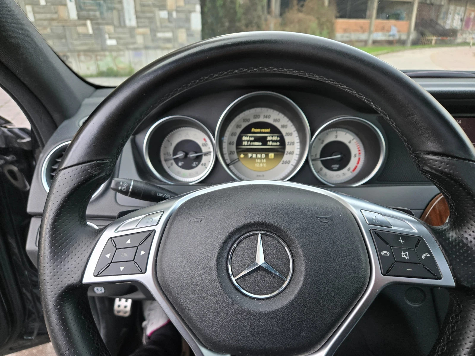 Mercedes-Benz C 300 AMG  | Mobile.bg � ����������� 12