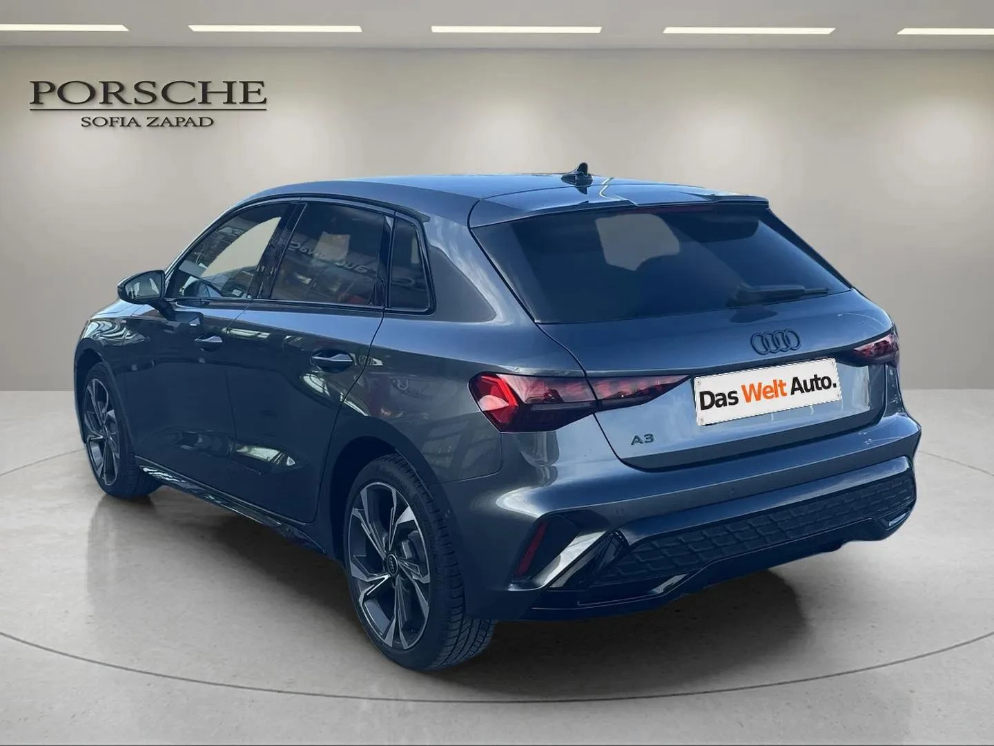 Audi A3 S line 35 TDI - изображение 4