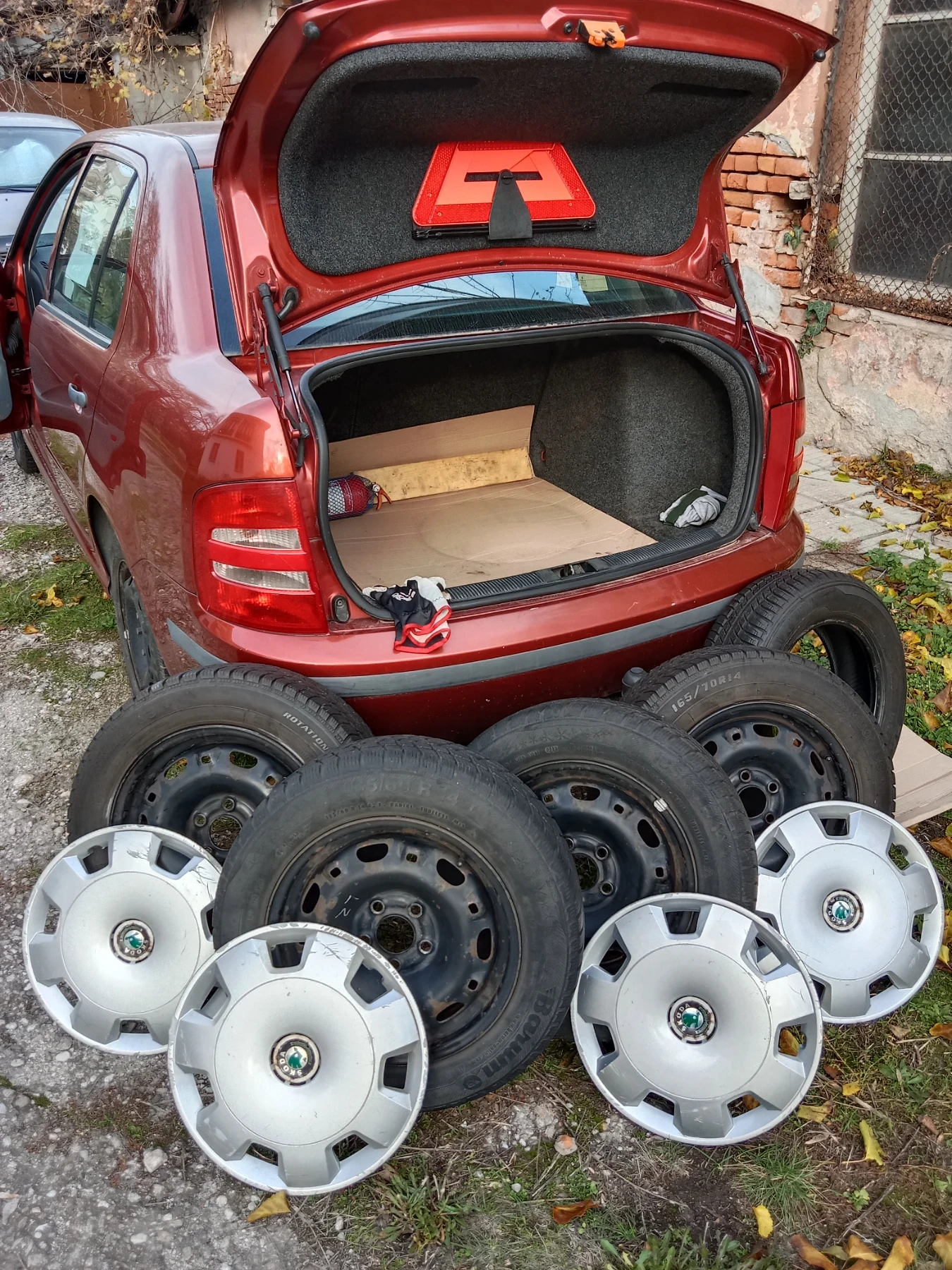 Skoda Fabia 1.4 ������ | Mobile.bg � ����������� 13