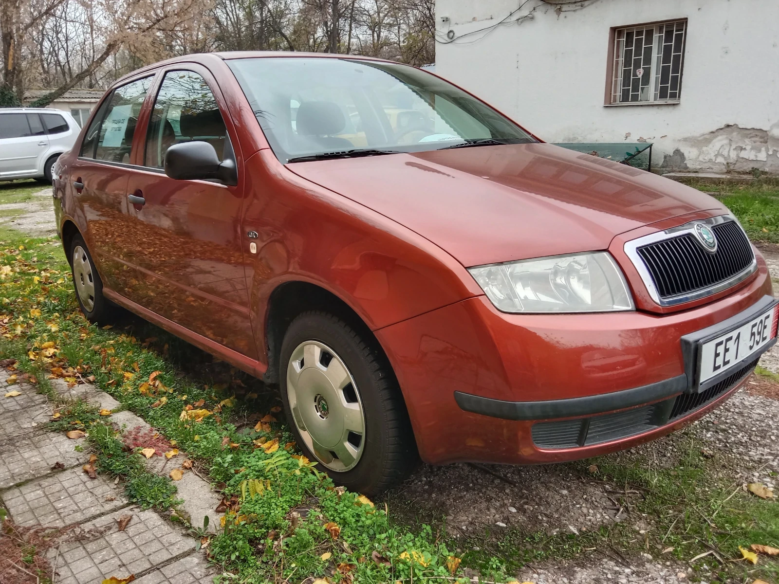 Skoda Fabia 1.4 ������ | Mobile.bg � ����������� 14