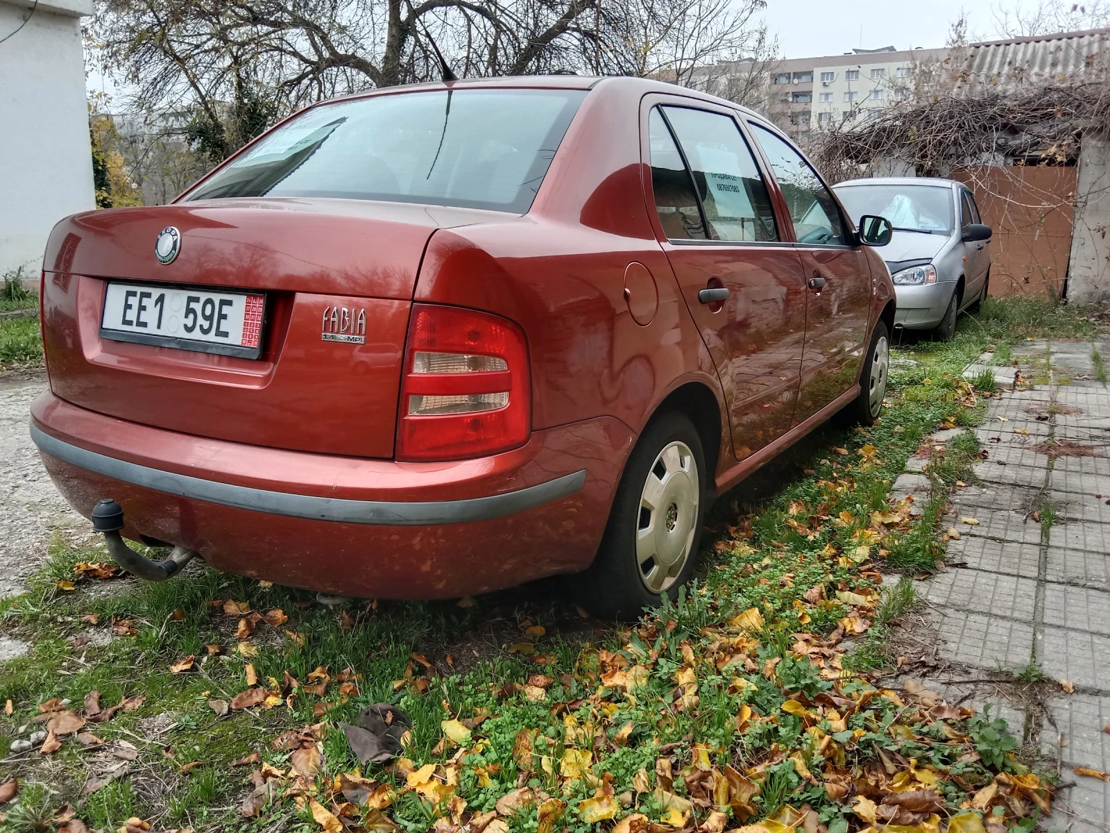Skoda Fabia 1.4 ������ | Mobile.bg � ����������� 17