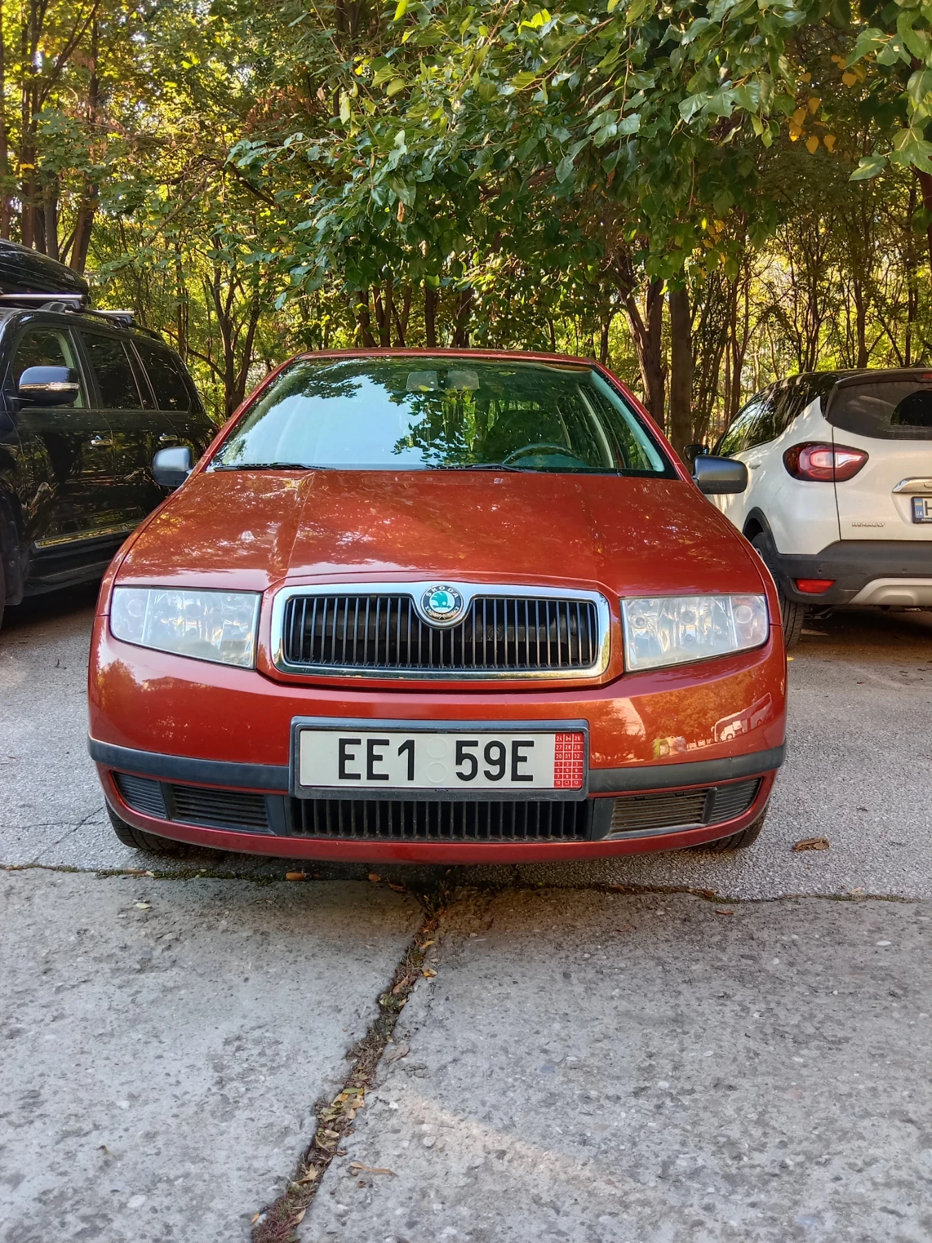Skoda Fabia 1.4 ������ | Mobile.bg � ����������� 12