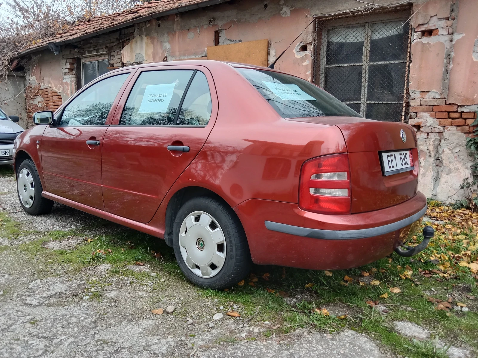 Skoda Fabia 1.4 ������ | Mobile.bg � ����������� 16