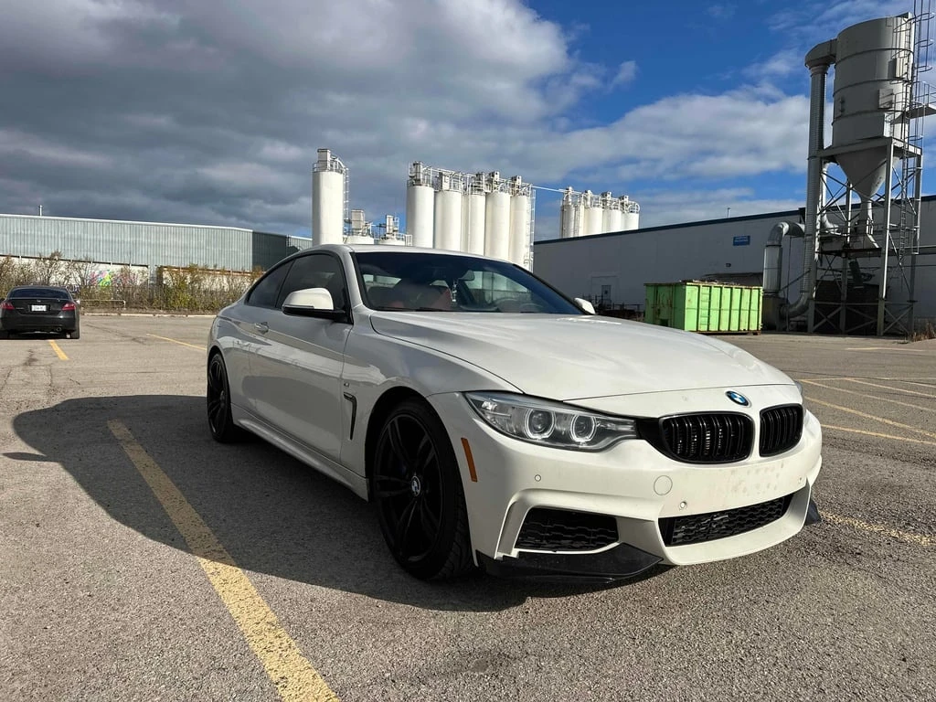 BMW 435 * 435i xDrive * CARFAX *    | Mobile.bg   17