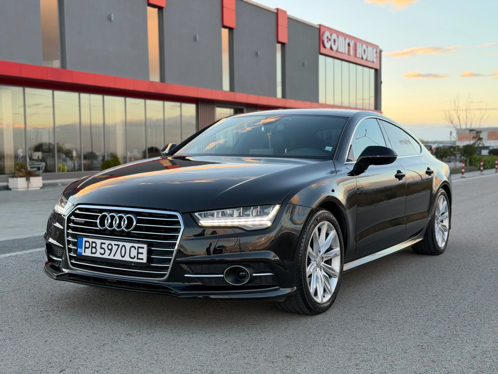 Audi A7 УНИКАТ ! - изображение 4