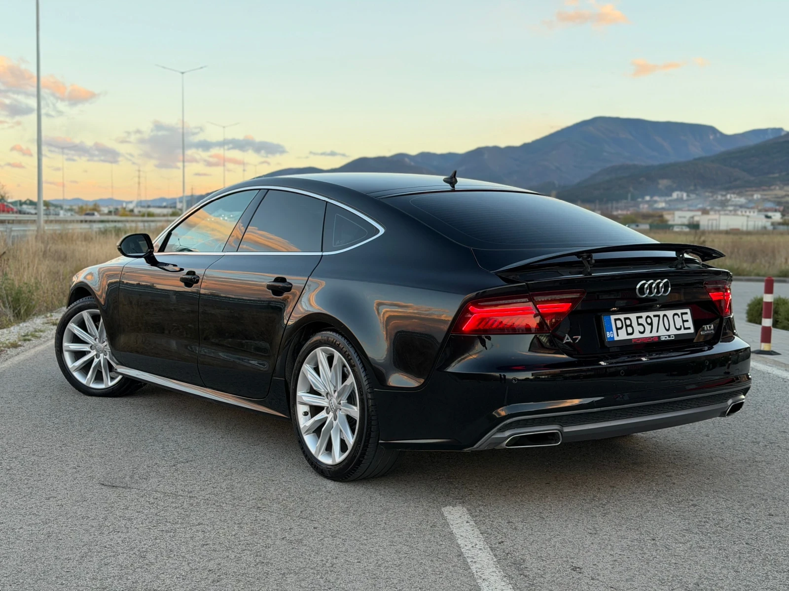 Audi A7 УНИКАТ ! - изображение 2
