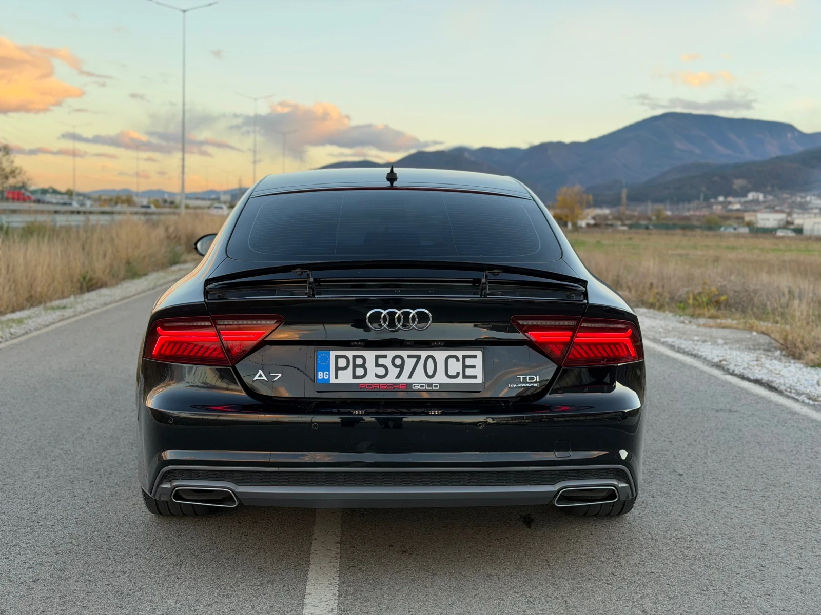 Audi A7 УНИКАТ ! - изображение 8