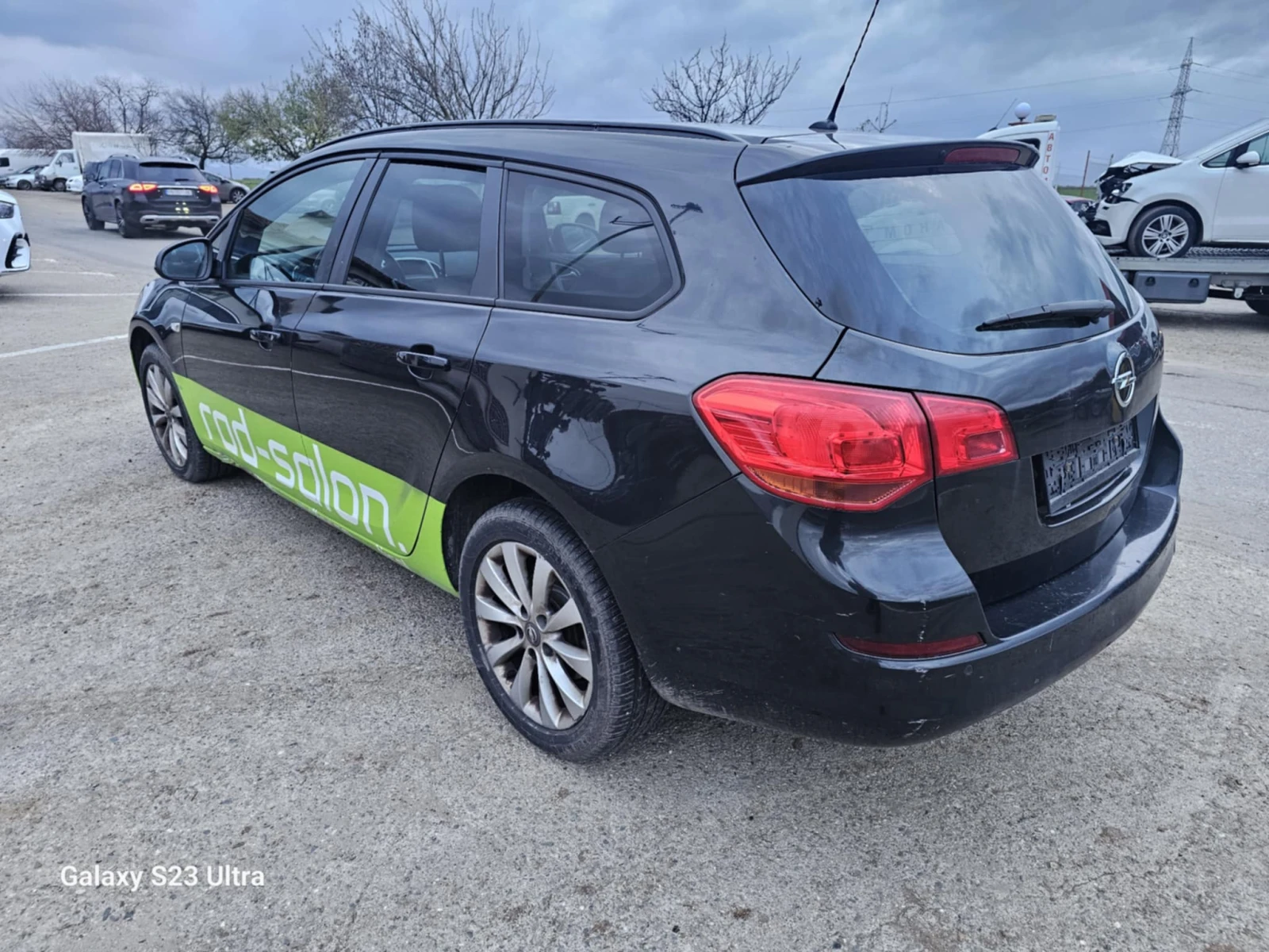 Opel Astra 1.7 - изображение 3