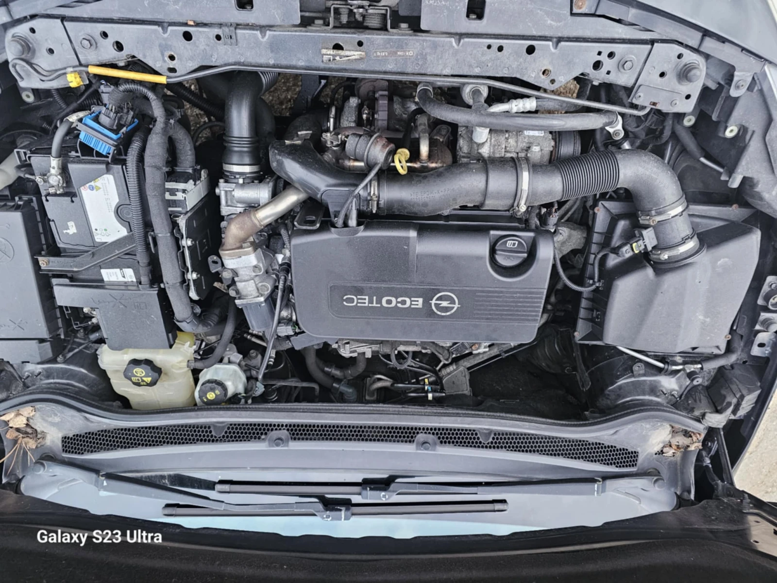 Opel Astra 1.7 - изображение 6