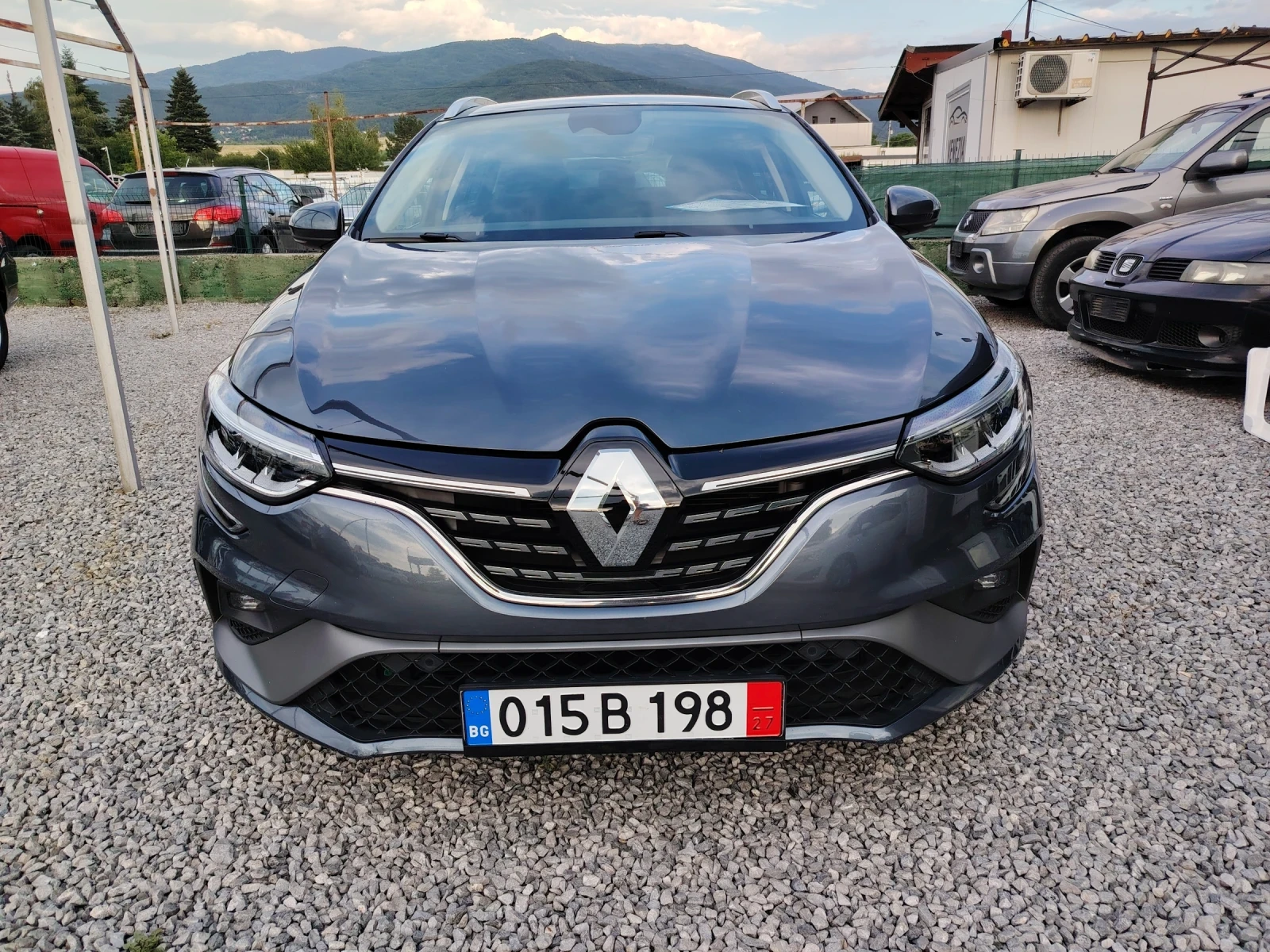 Renault Megane 1.5 DCI R.S LINE | Mobile.bg   3