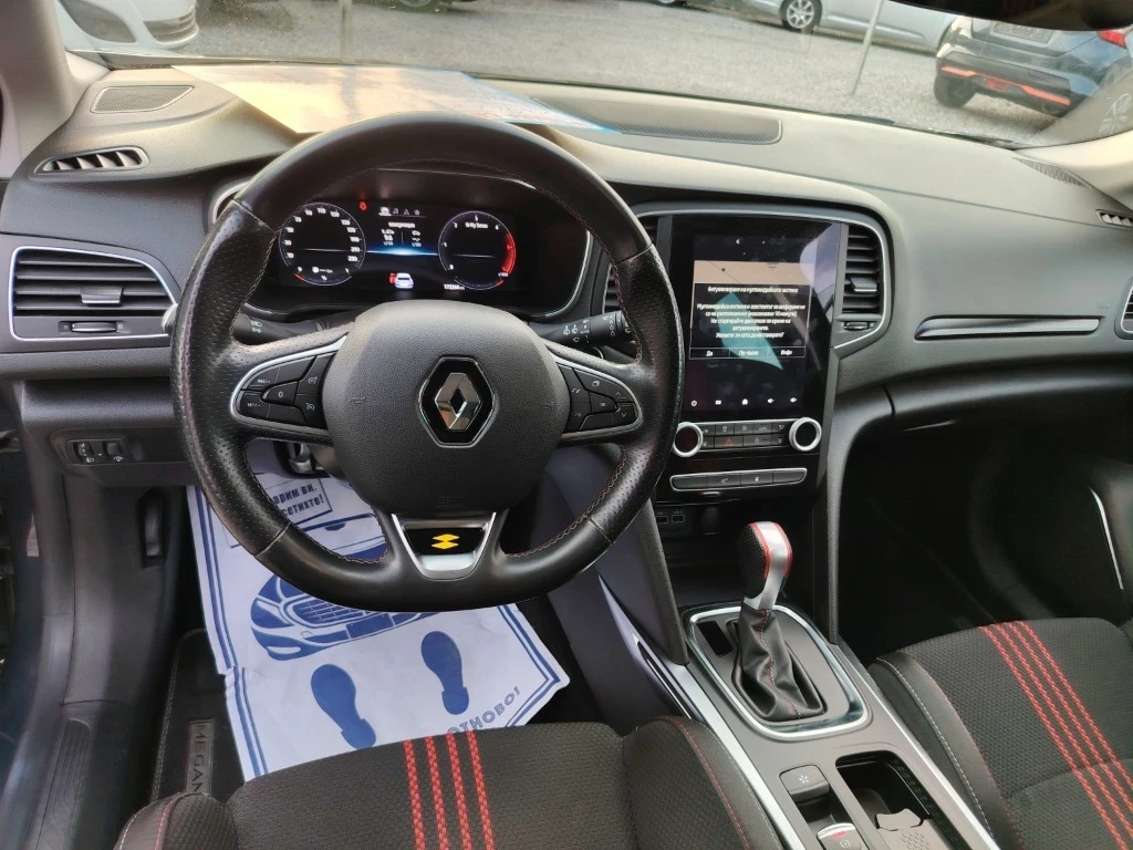 Renault Megane 1.5 DCI R.S LINE | Mobile.bg   9