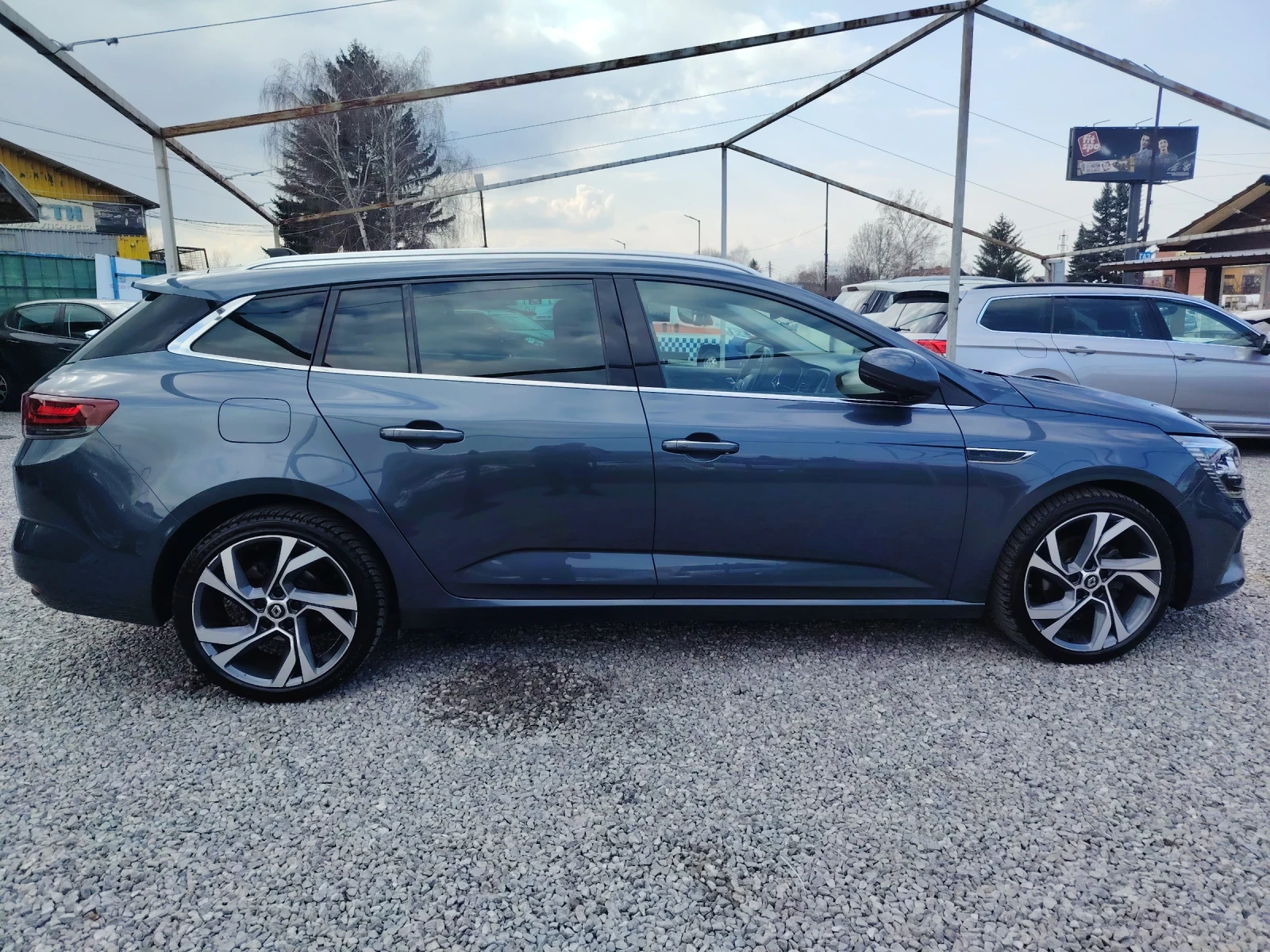 Renault Megane 1.5 DCI R.S LINE, снимка 5 - Автомобили и джипове - 52699972