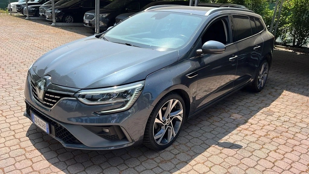 Renault Megane 1.5 DCI R.S LINE | Mobile.bg   7