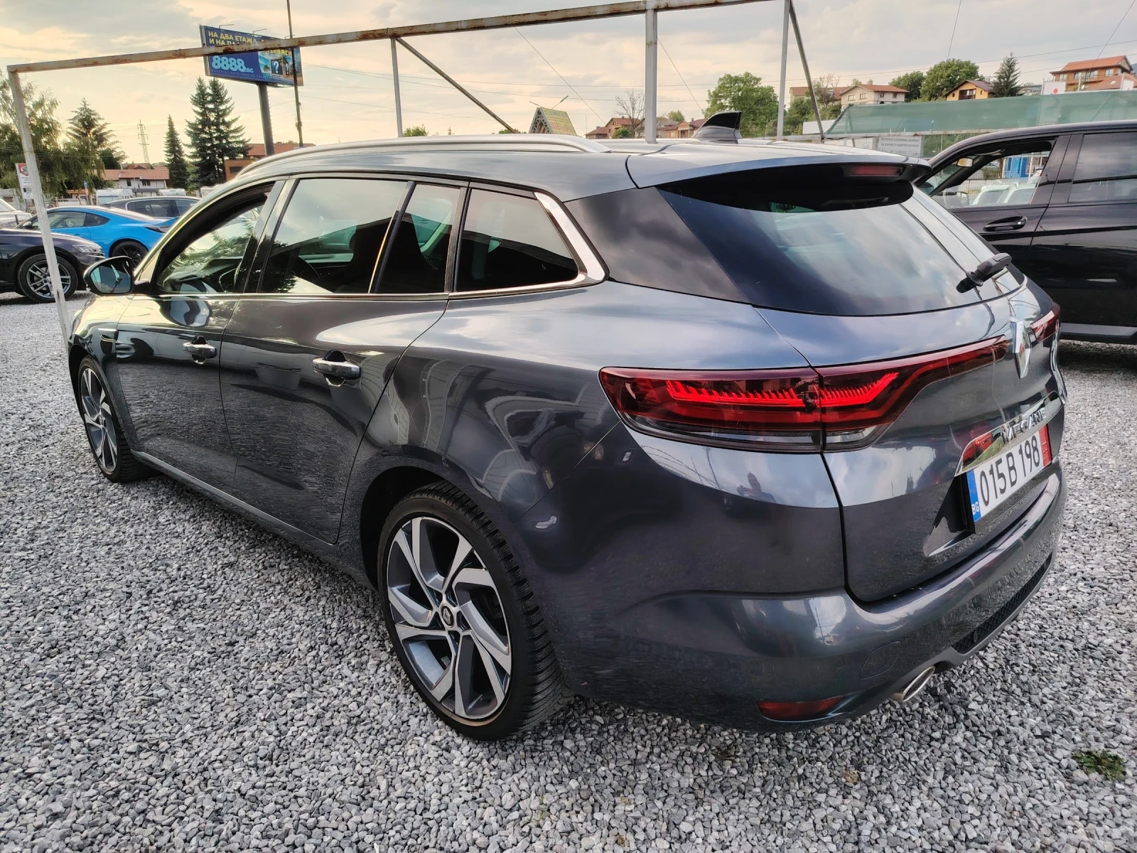 Renault Megane 1.5 DCI R.S LINE | Mobile.bg   5