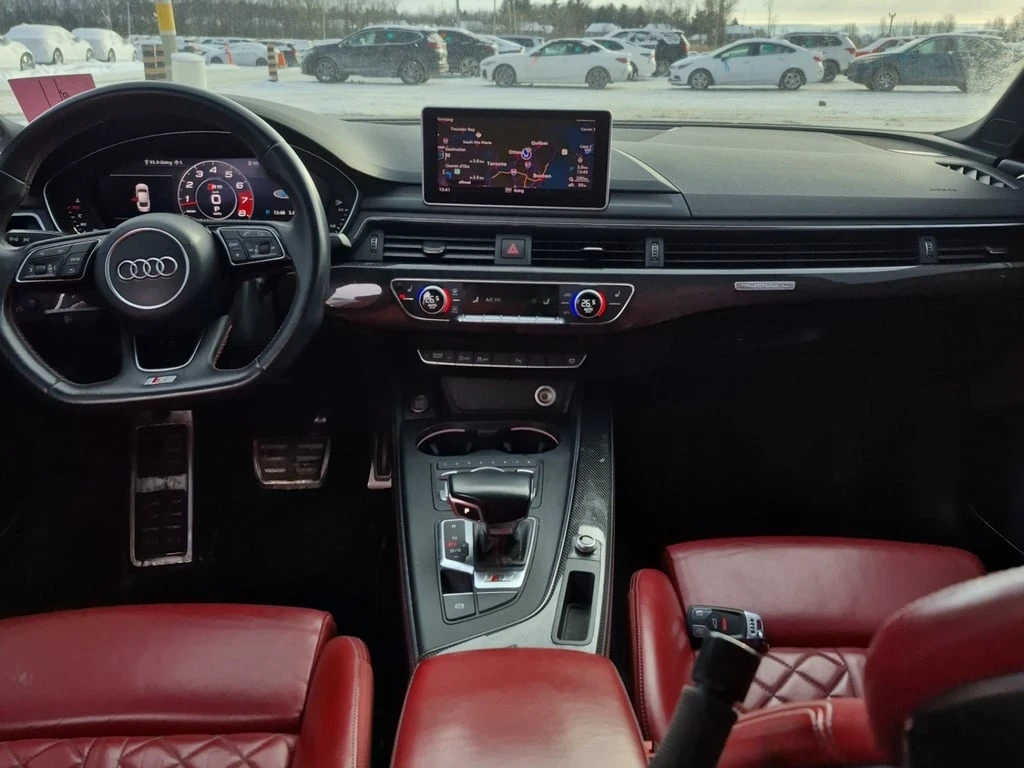 Audi S5 * TECHNIK * CARFAX * ��� ������������ ������ | Mobile.bg � ����������� 11