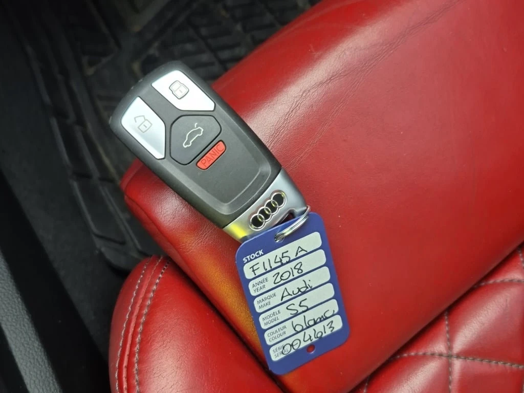 Audi S5 * TECHNIK * CARFAX * ��� ������������ ������ | Mobile.bg � ����������� 8