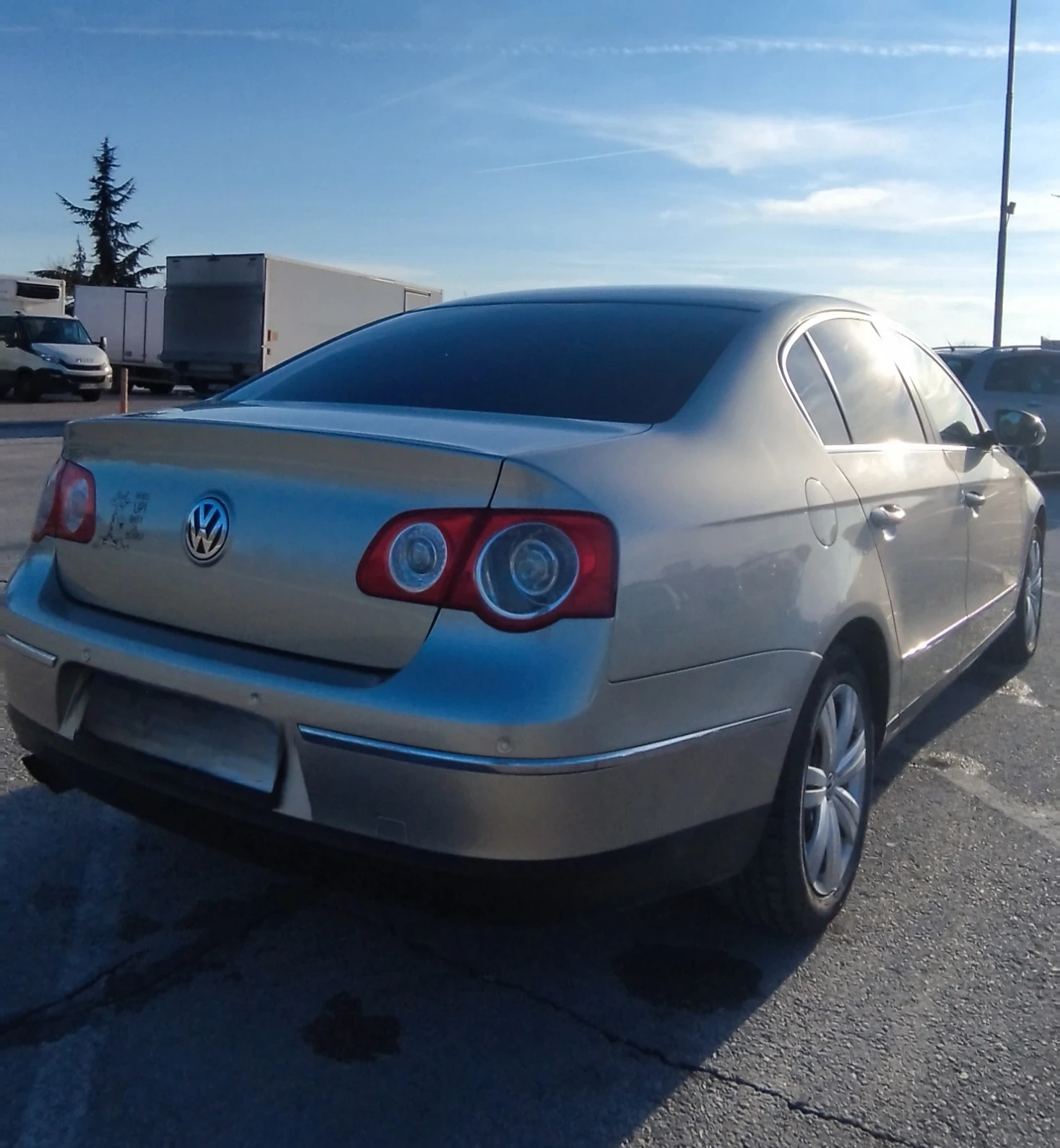 VW Passat 1.8 TSI 160 кс - изображение 3