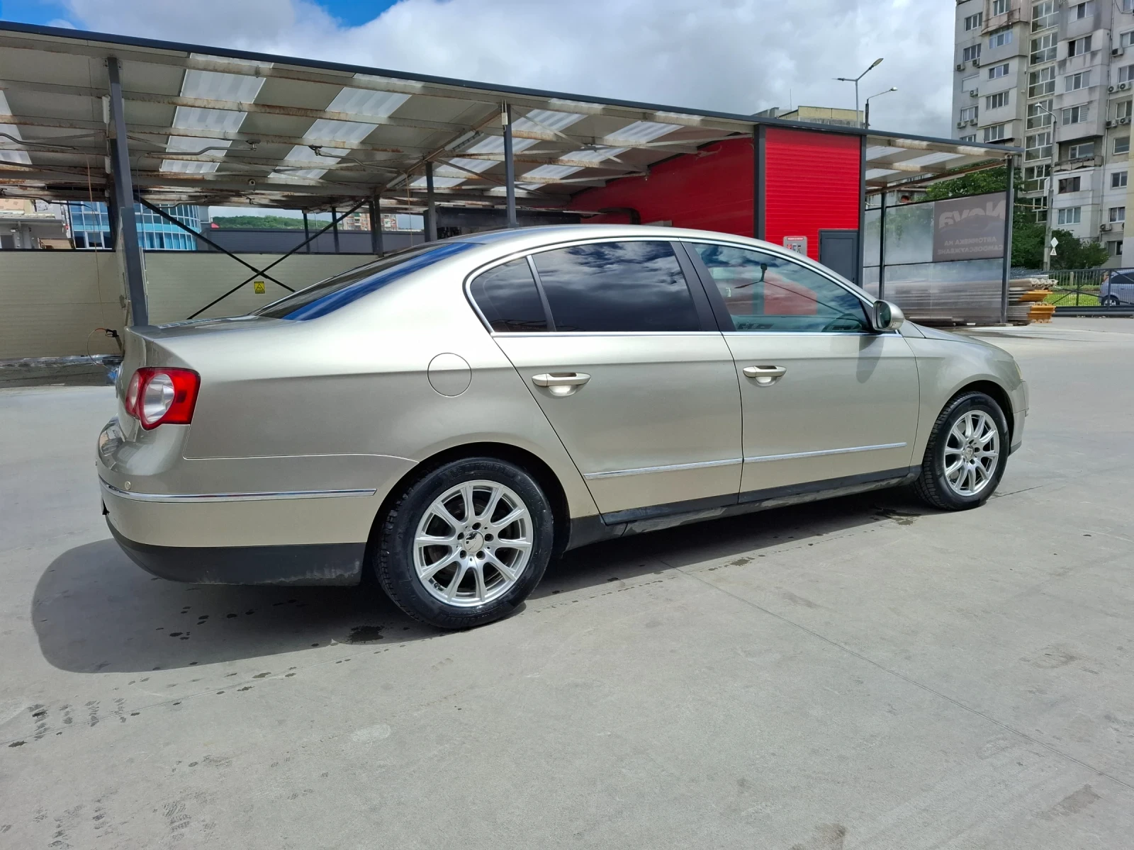 VW Passat 1.8 TSI 160 кс, снимка 7 - Автомобили и джипове - 52931794