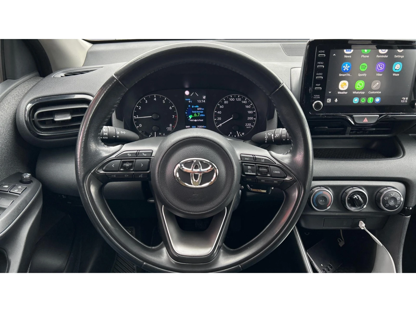 Toyota Yaris 1.5i M/T, ������� ������ �� 344 ��. | Mobile.bg � ����������� 14