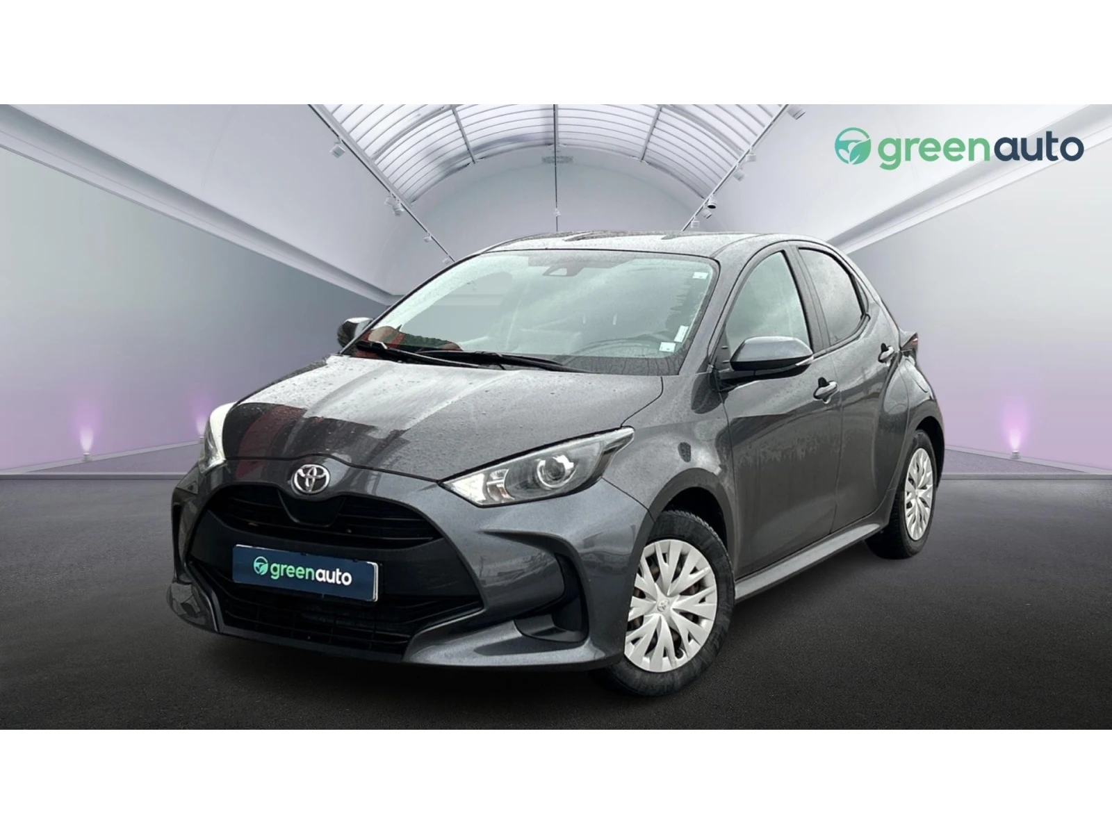 Toyota Yaris 1.5i M/T, ������� ������ �� 344 ��. | Mobile.bg � ����������� 1