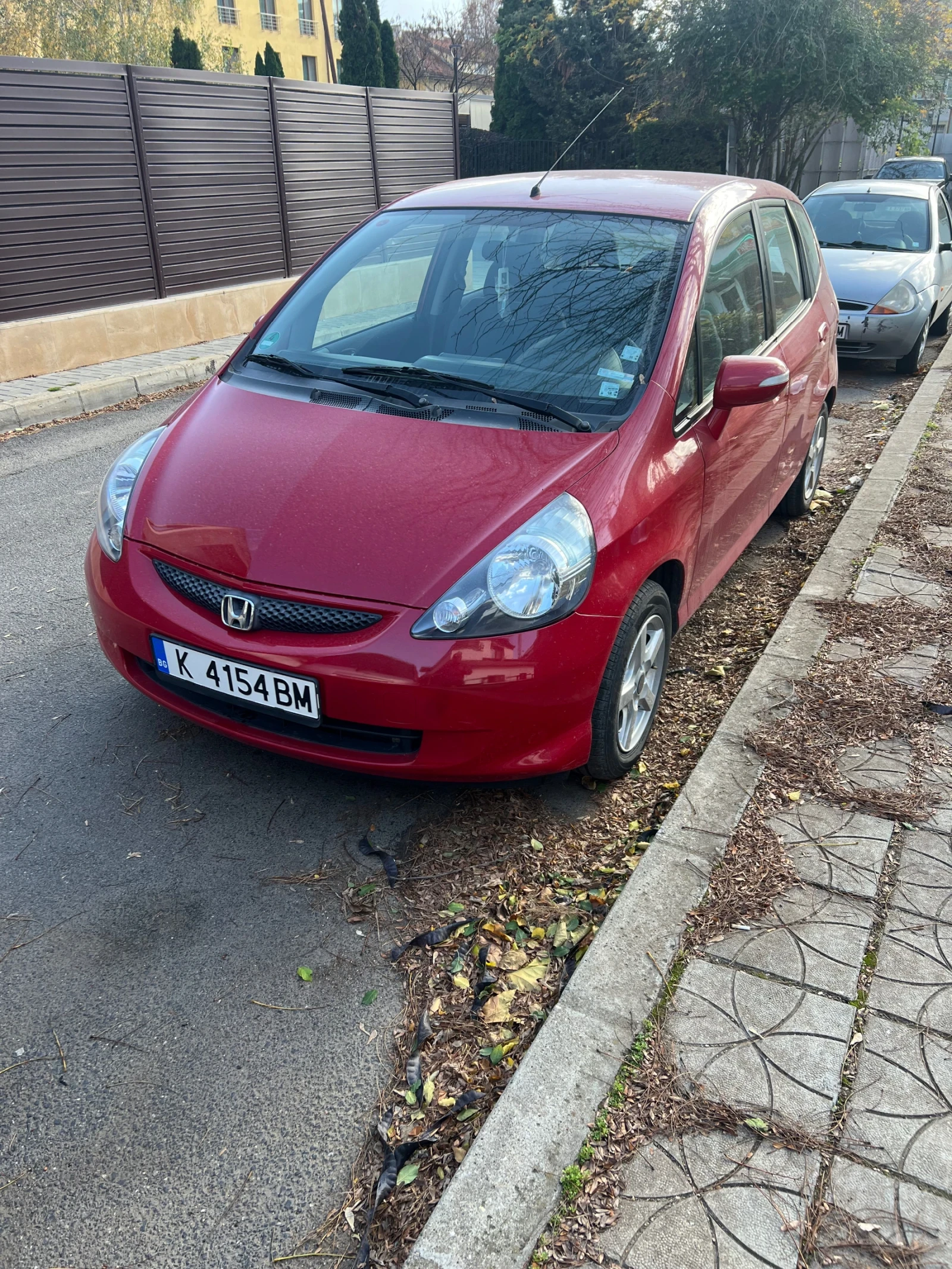 Honda Jazz 1.4 - изображение 5