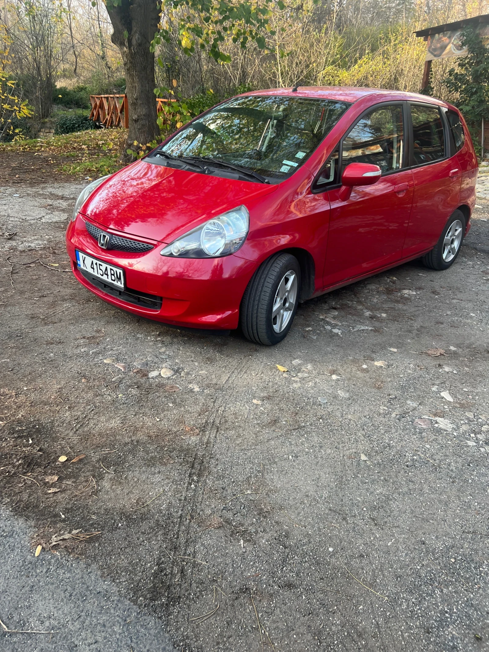 Honda Jazz 1.4 - изображение 3
