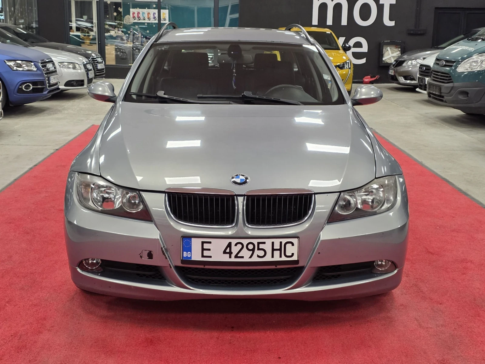 BMW 320 d | 163�� | ����������� | ��������  | Mobile.bg � ����������� 3