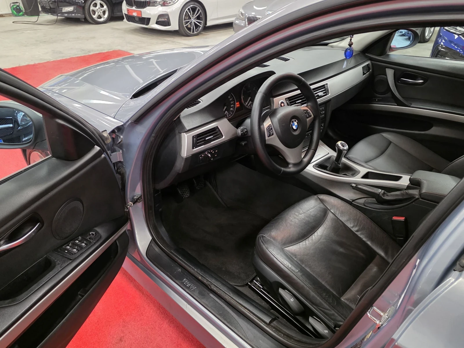 BMW 320 d | 163�� | ����������� | ��������  | Mobile.bg � ����������� 9