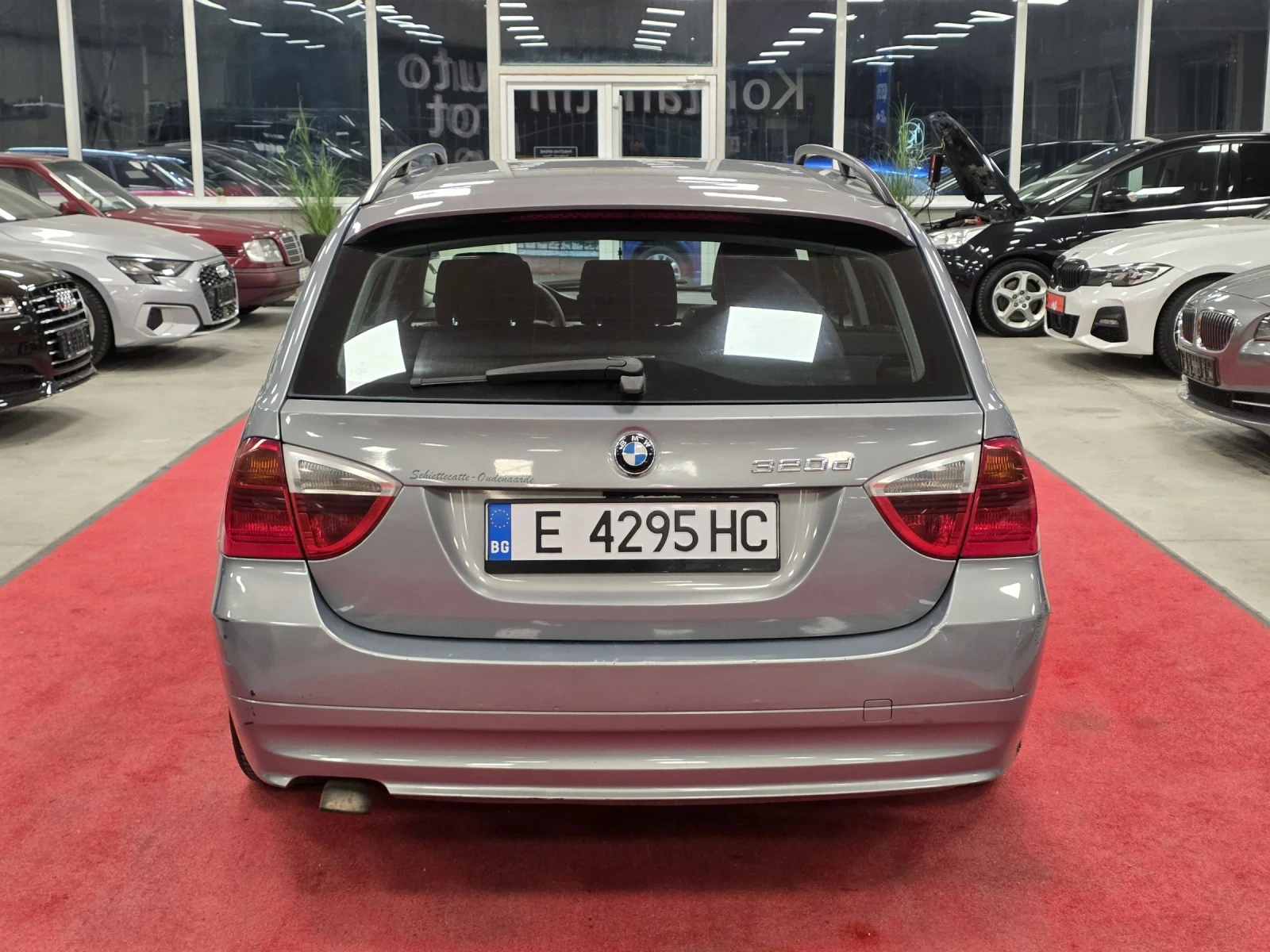 BMW 320 d | 163�� | ����������� | ��������  | Mobile.bg � ����������� 6