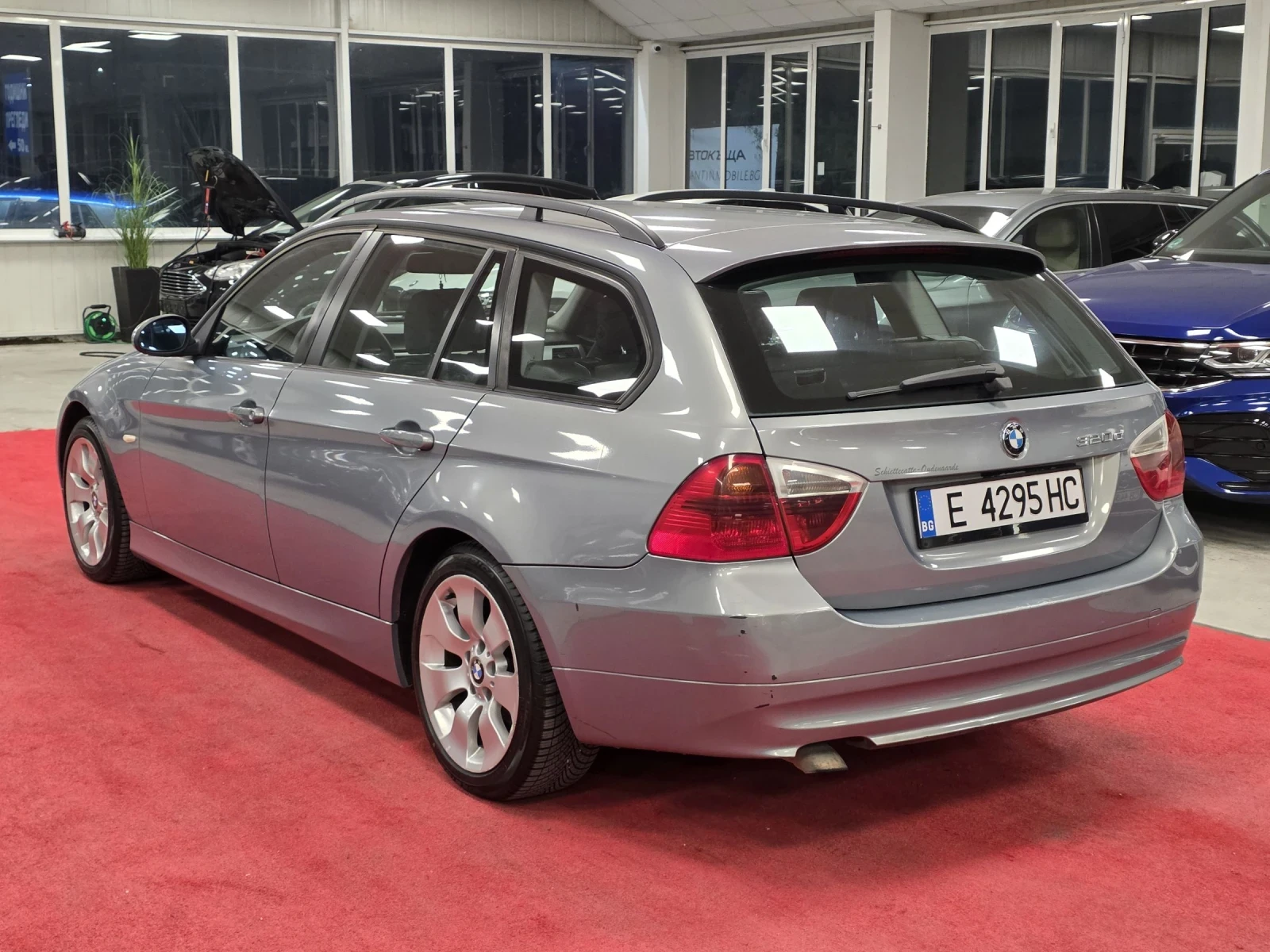 BMW 320 d | 163�� | ����������� | ��������  | Mobile.bg � ����������� 5