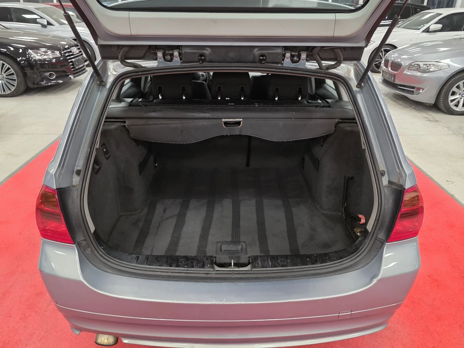 BMW 320 d | 163�� | ����������� | ��������  | Mobile.bg � ����������� 16