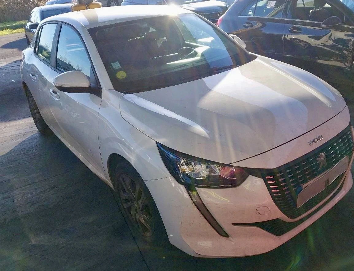 Peugeot 208 1.5BHDI M1 2места! - изображение 3