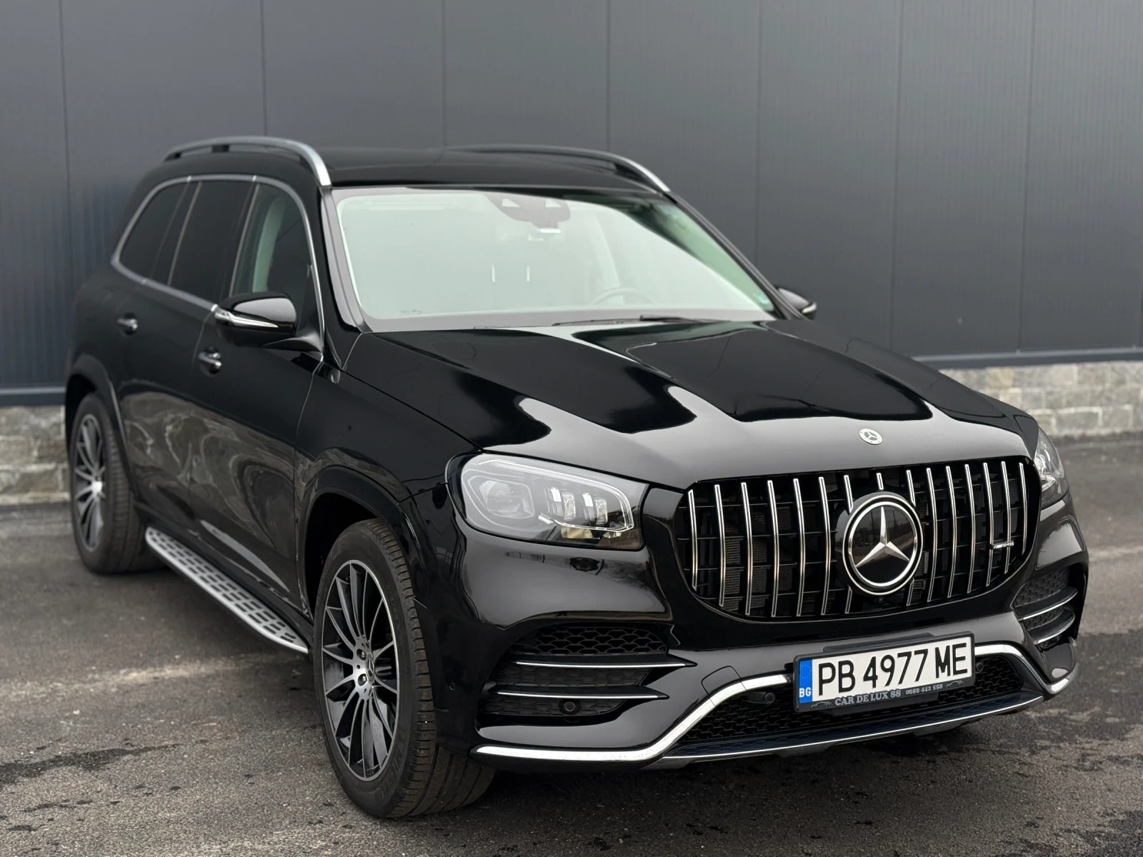 Mercedes-Benz GLS 450 AMG, 9G tronic, KEYLESS GO - изображение 2