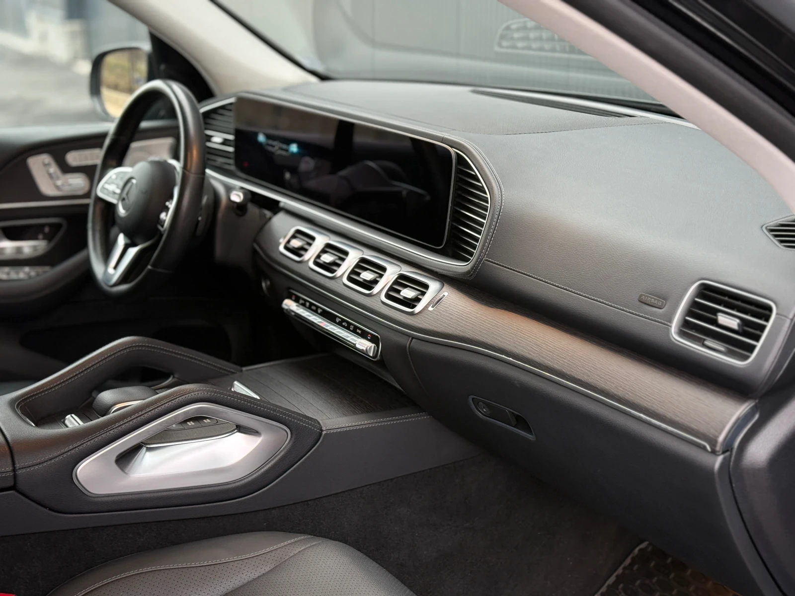 Mercedes-Benz GLS 450 AMG, 9G tronic, KEYLESS GO - изображение 8