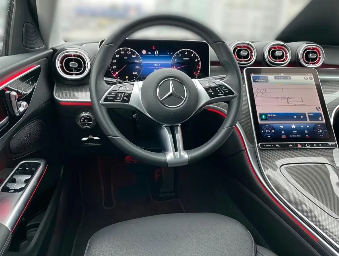 Mercedes-Benz C 200 4matic* Avantgarde* Camera* LED* Memory - изображение 4