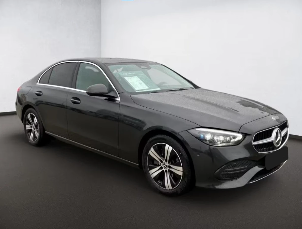 Mercedes-Benz C 200 4matic* Avantgarde* Camera* LED* Memory - изображение 3