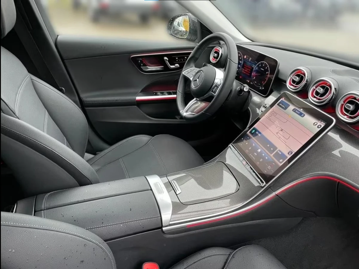 Mercedes-Benz C 200 4matic* Avantgarde* Camera* LED* Memory - изображение 5