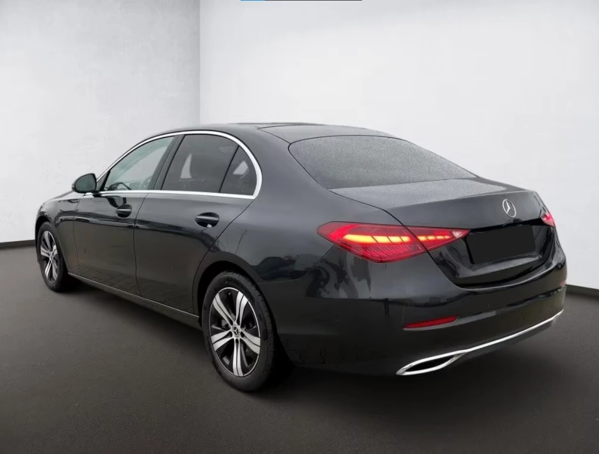 Mercedes-Benz C 200 4matic* Avantgarde* Camera* LED* Memory - изображение 2