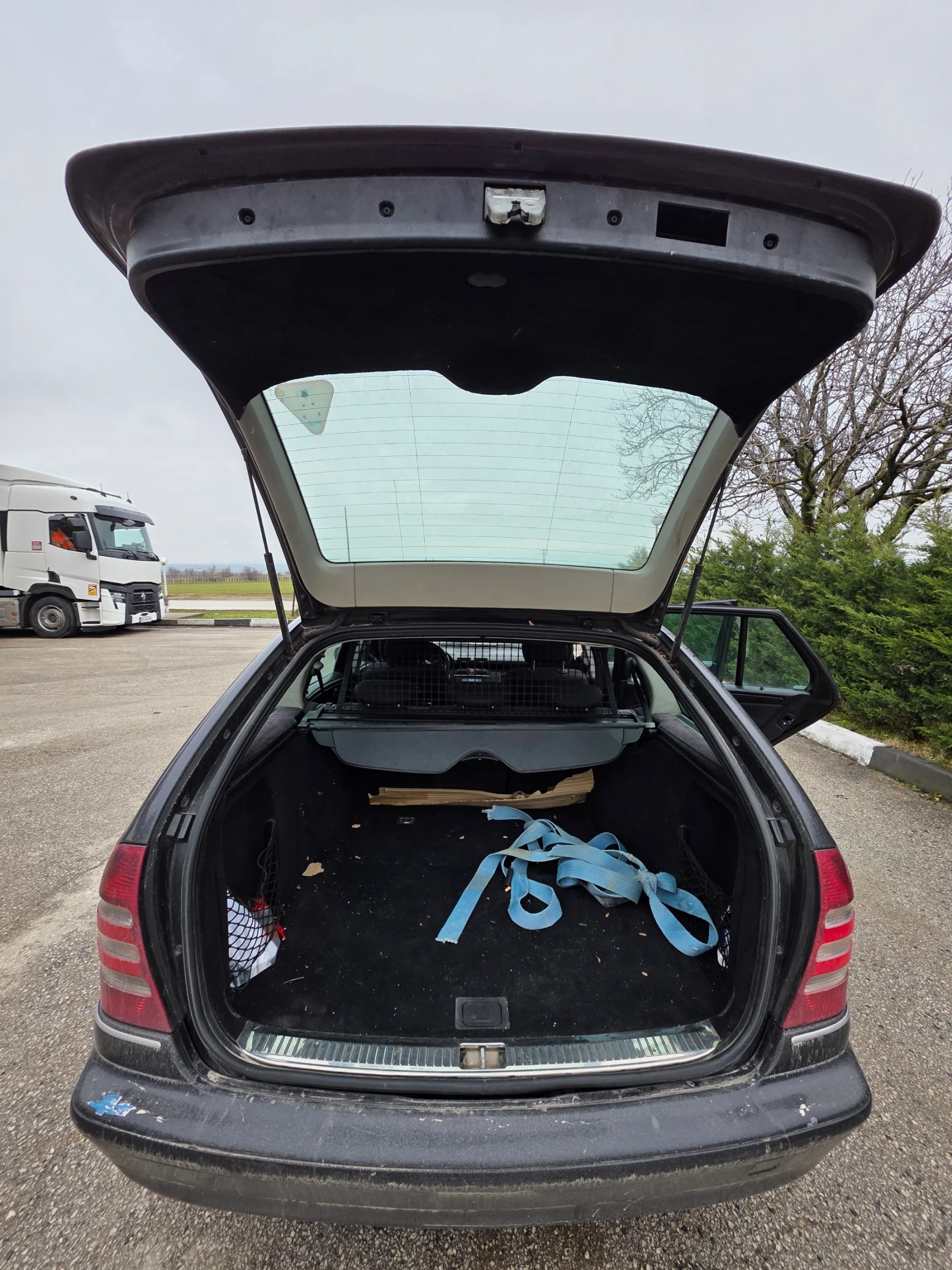 Mercedes-Benz C 220 | Mobile.bg � ����������� 7