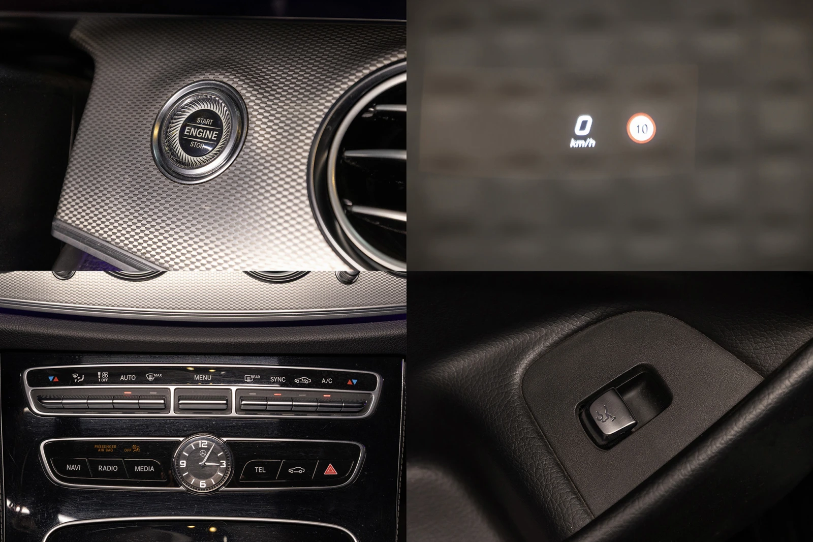 Mercedes-Benz E 220 * Head-Up* 9 G-Tronic* Heating Seats*  | Mobile.bg � ����������� 17