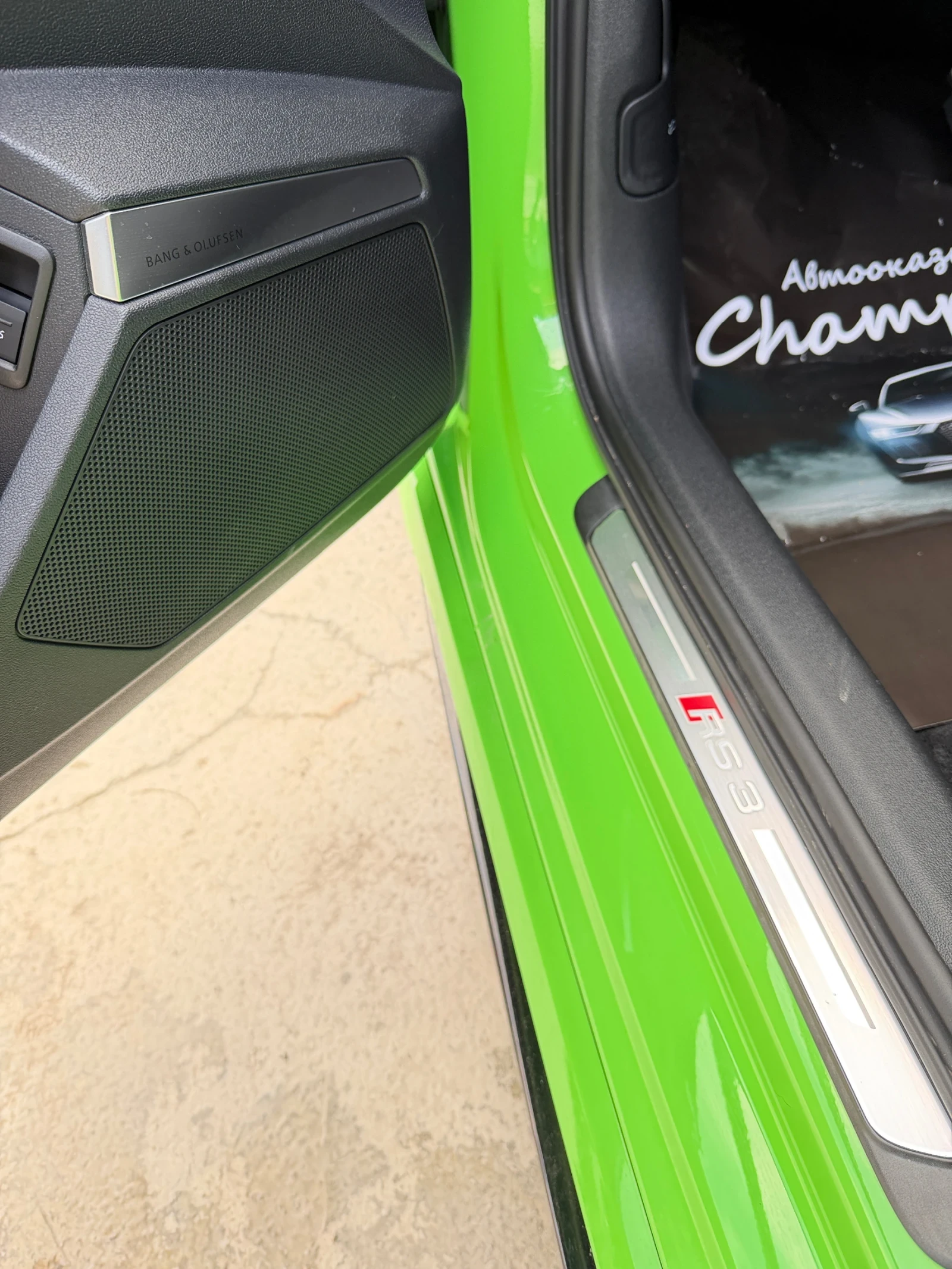 Audi Rs3 Гаранционен до 2027г, снимка 17 - Автомобили и джипове - 53569991