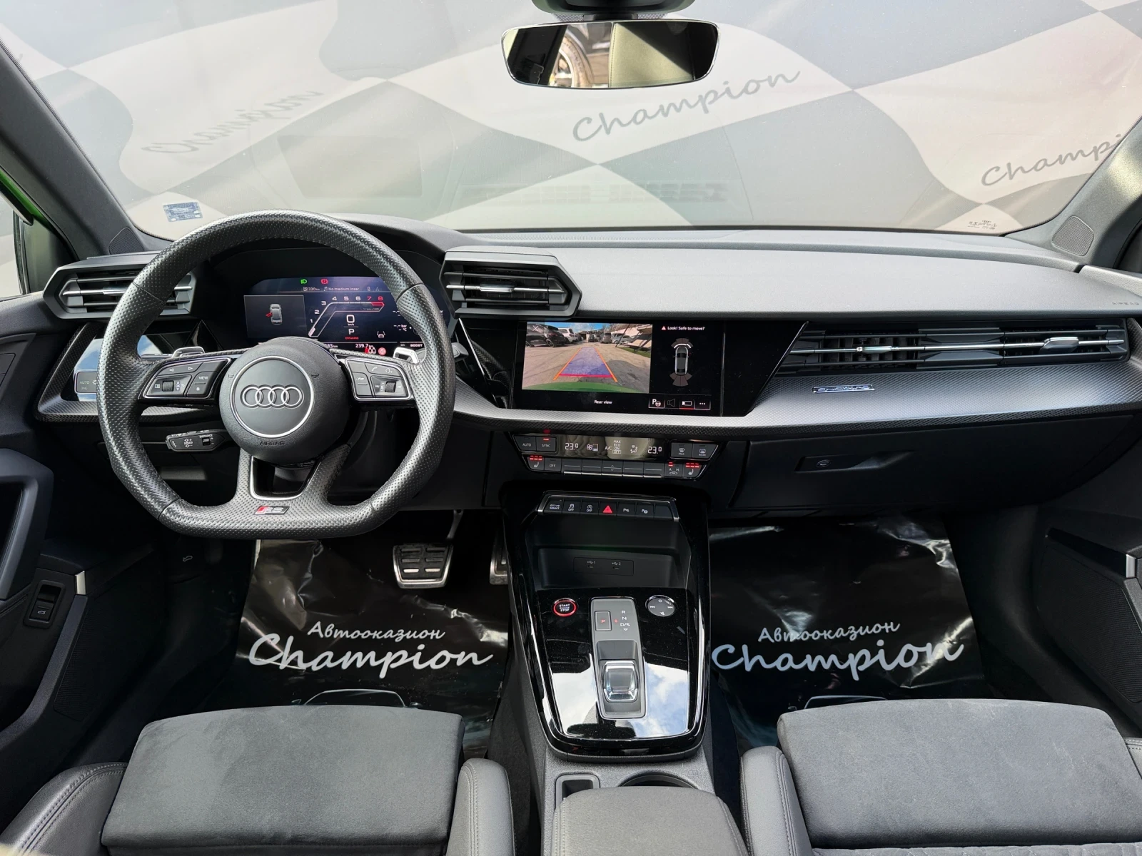 Audi Rs3 Гаранционен до 2027г - изображение 10