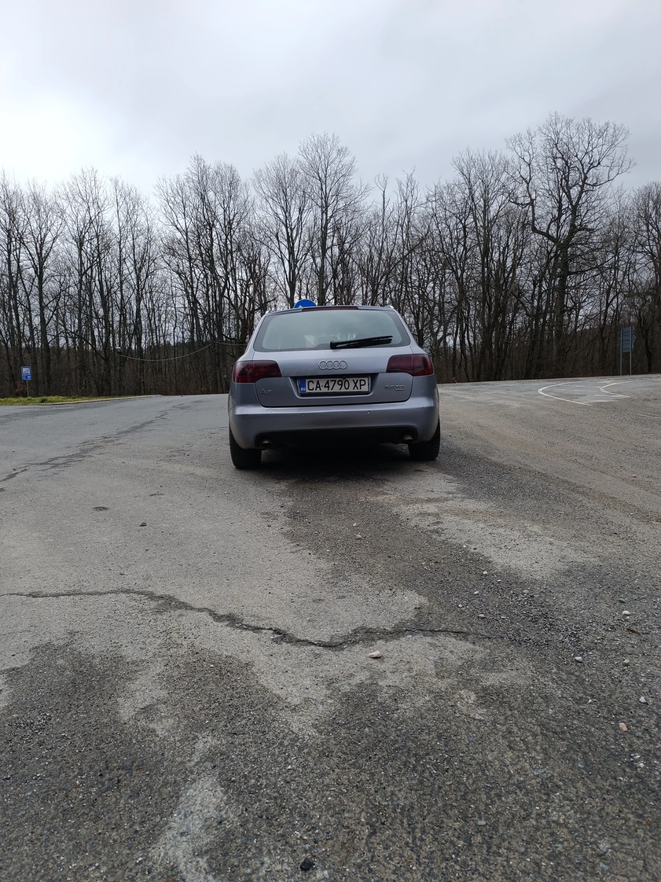 Audi A6 3.0 TDI - изображение 5