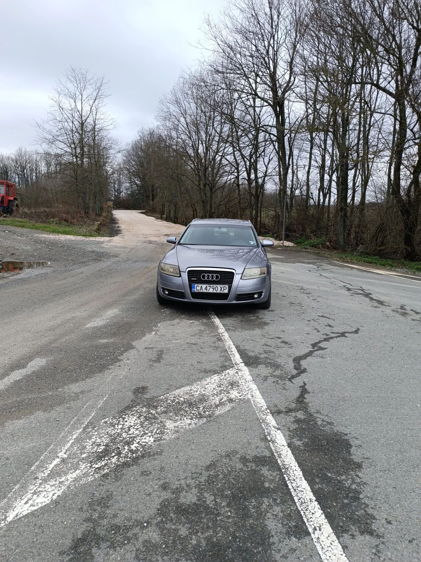 Audi A6 3.0 TDI