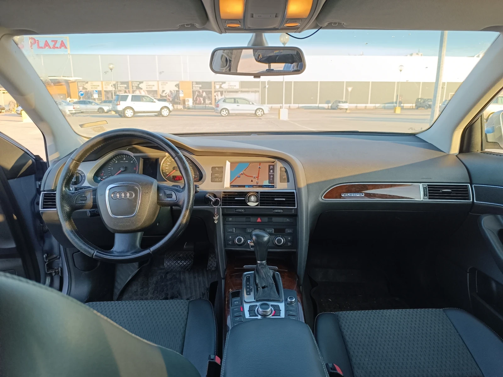 Audi A6 3.0 TDI - изображение 9