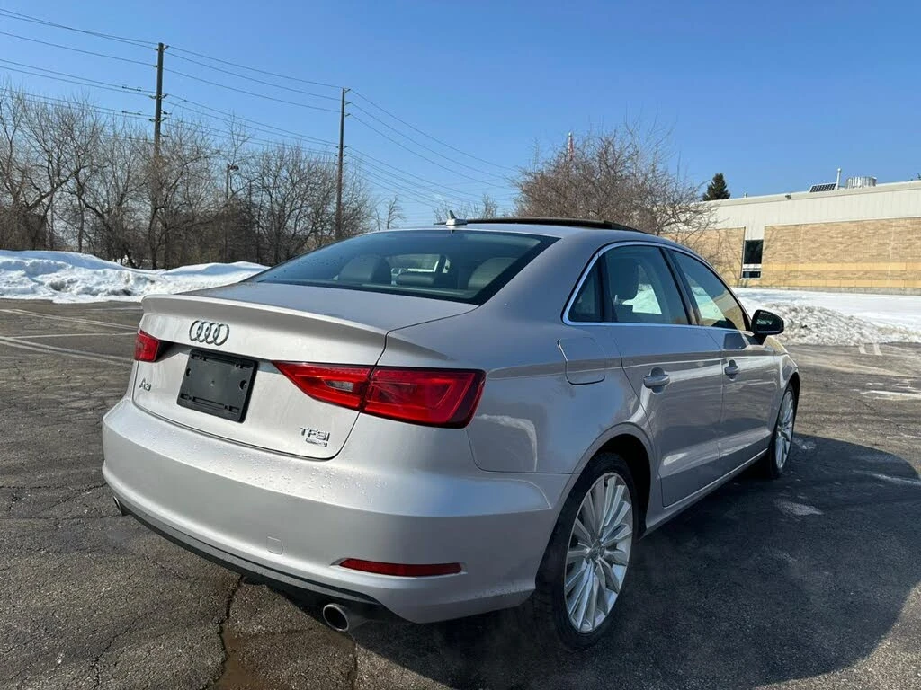 Audi A3 QUATTRO* KOMFORT* KEYLESS АвтоКредит(ЦЕНА ДО БГ) - изображение 5