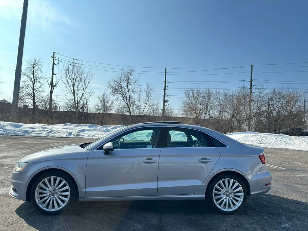 Audi A3 QUATTRO* KOMFORT* KEYLESS АвтоКредит(ЦЕНА ДО БГ) - изображение 7