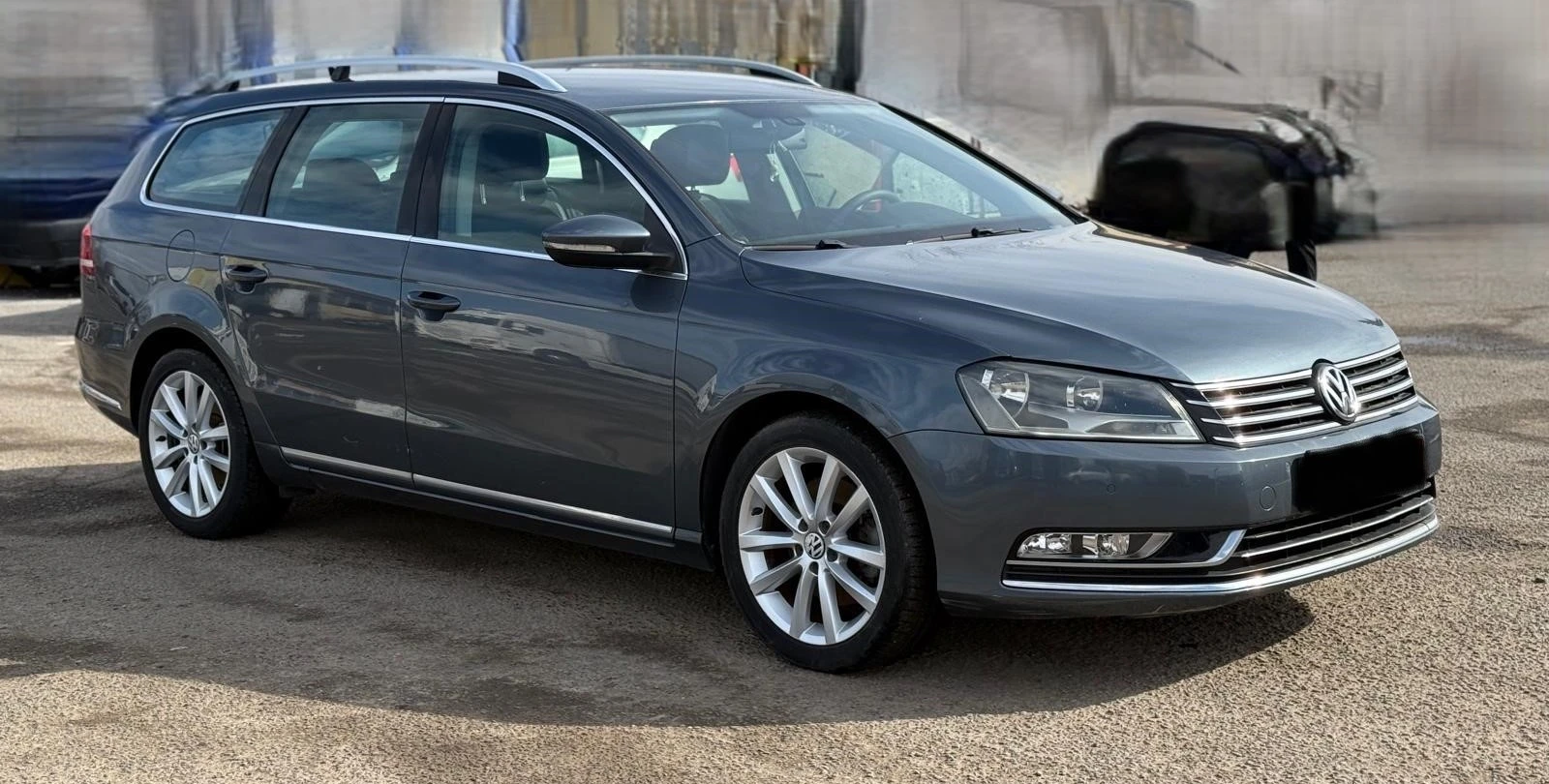VW Passat 2.0TDI Bluemotion - изображение 7