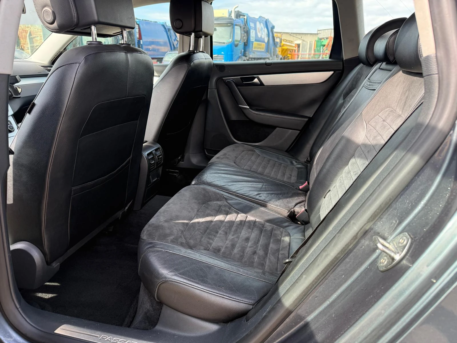 VW Passat 2.0TDI Bluemotion | Mobile.bg � ����������� 13