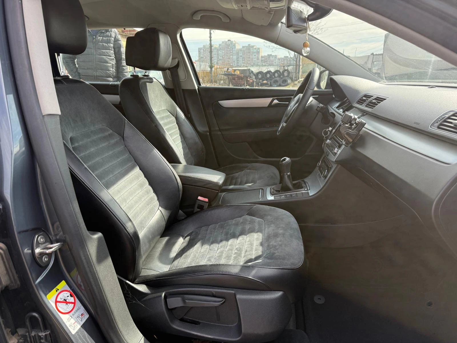 VW Passat 2.0TDI Bluemotion | Mobile.bg � ����������� 12